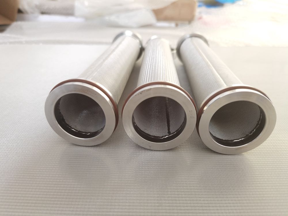 烧结网的四种类型你知道吗？？？？