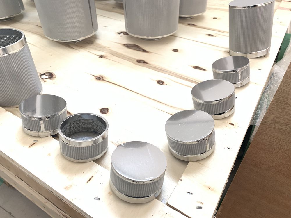 lehu乐虎小编剖析烧结网与烧结毡的五大差别！