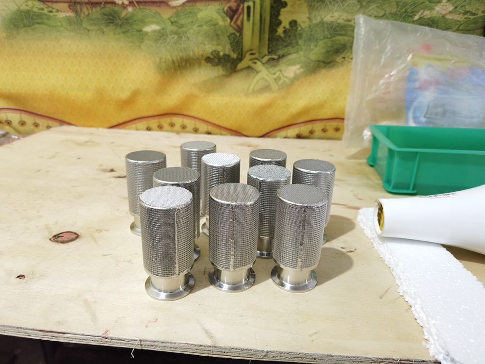 烧结网的用途你相识几多？？？