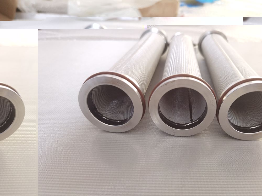 使用烧结网为何需要换新？？？